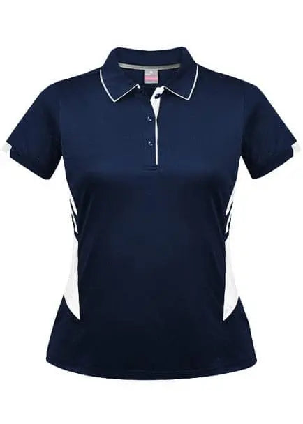 Aussie Pacific Women's Tasman Work Polo Shirt 2311 - City Workwear